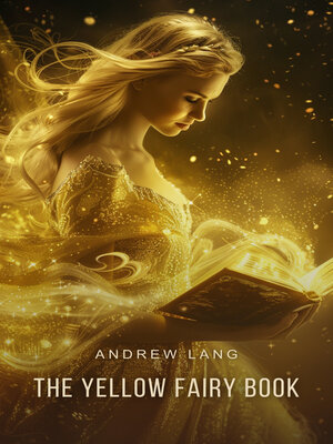 cover image of The Yellow Fairy Book